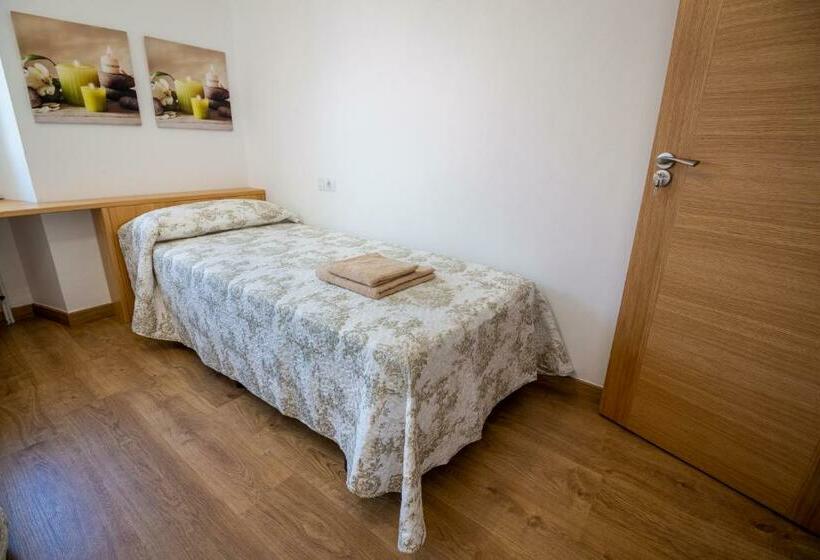 اتاق استاندارد, Pensión Casa Do Gallo Sarria