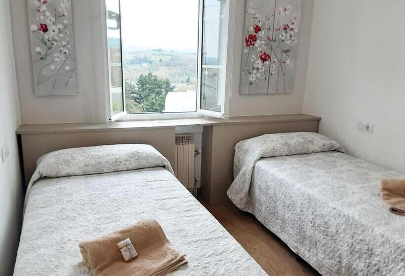 اتاق استاندارد, Pensión Casa Do Gallo Sarria
