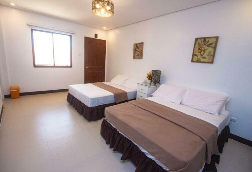 Четырехместный Номер Deluxe, Raya Del Sol Dive Resort