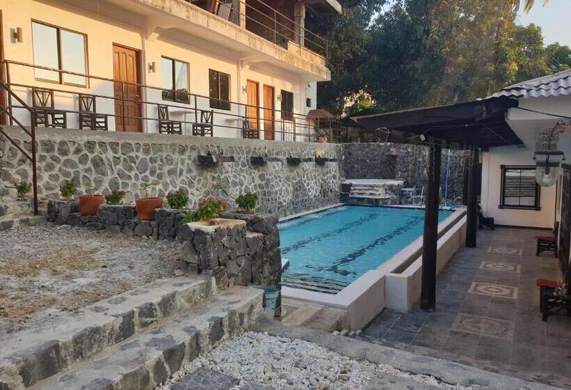 Семейный Номер Superior, Raya Del Sol Dive Resort