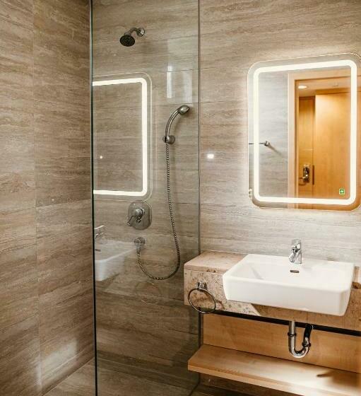 آپارتمان 1 خوابه با بالکن, Tagore Spa Apart