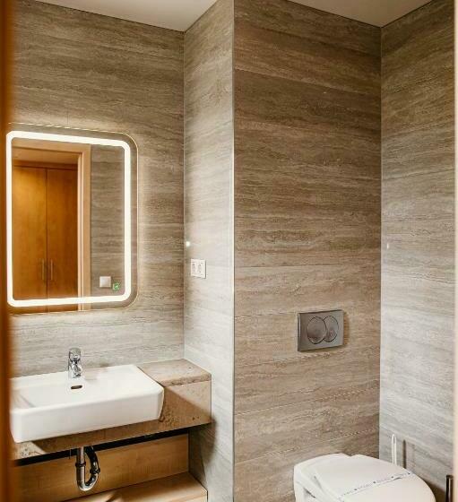 آپارتمان 1 خوابه با بالکن, Tagore Spa Apart