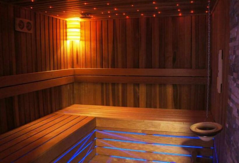 آپارتمان 1 خوابه با بالکن, Tagore Spa Apart