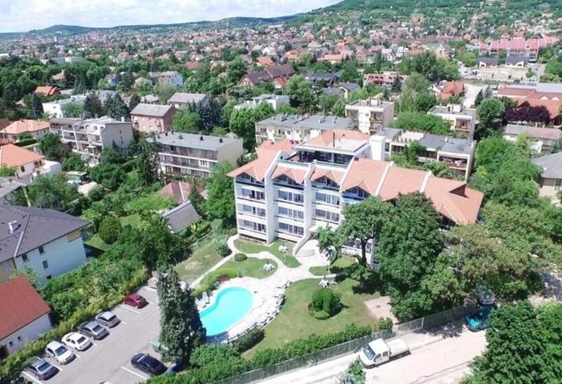 آپارتمان 1 خوابه با بالکن, Tagore Spa Apart