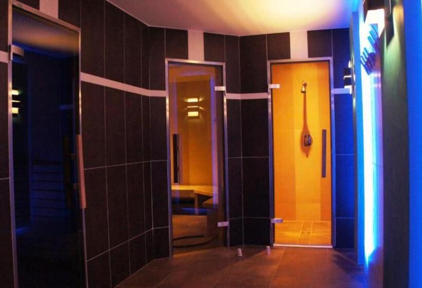 آپارتمان 1 خوابه با بالکن, Tagore Spa Apart