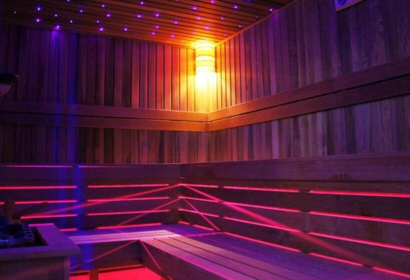 آپارتمان 1 خوابه با بالکن, Tagore Spa Apart