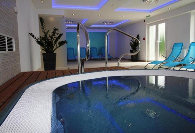 آپارتمان 1 خوابه با بالکن, Tagore Spa Apart