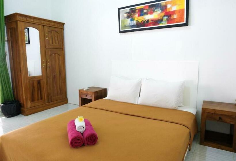 Номер Стандарт, The Cheap & Cozy Canggu