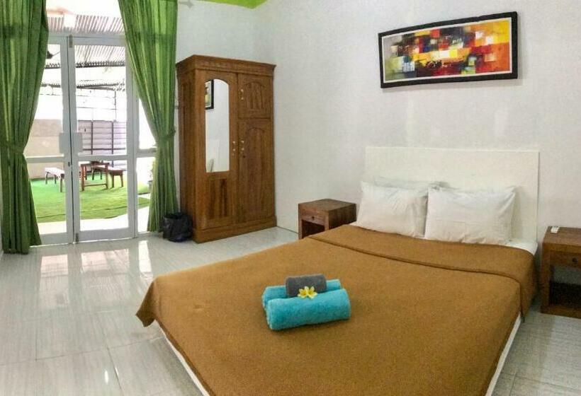 Номер Стандарт, The Cheap & Cozy Canggu