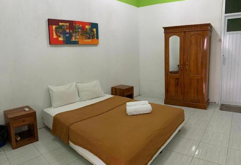 Номер Superior, The Cheap & Cozy Canggu