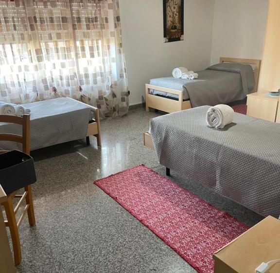 Семейный Номер, B&b Da Antonella