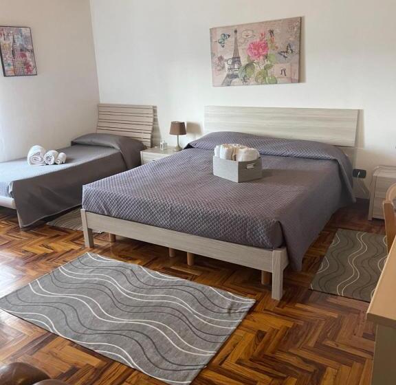 Трехместный Номер Комфорт, B&b Da Antonella