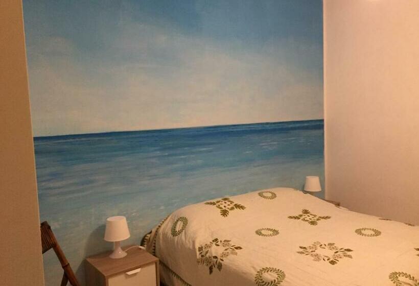 اتاق استاندارد چهارنفره با بالکن, B&b Donna Porzia