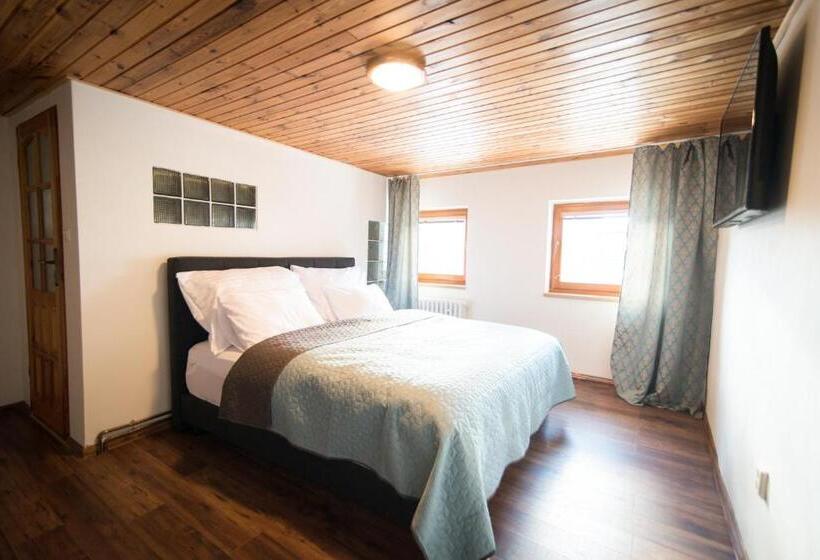 Номер Deluxe, Villa ďumbierka   B&b, Wellness, Brewery, Ebikes