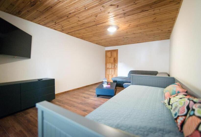 Апартаменты 1 Спальня, Villa ďumbierka   B&b, Wellness, Brewery, Ebikes