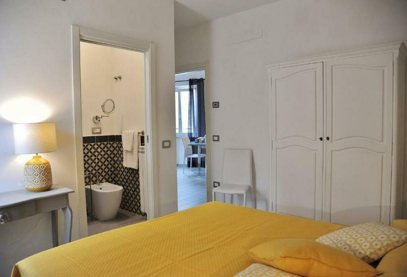 اتاق استاندارد, B&b Casa Gaia