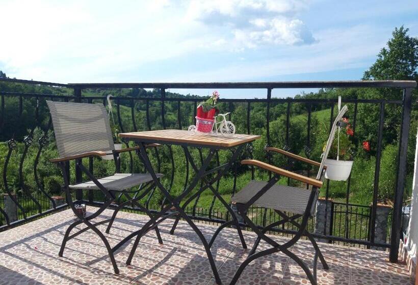 Семейный Номер, Colț De Rai   Camera De Inchiriat