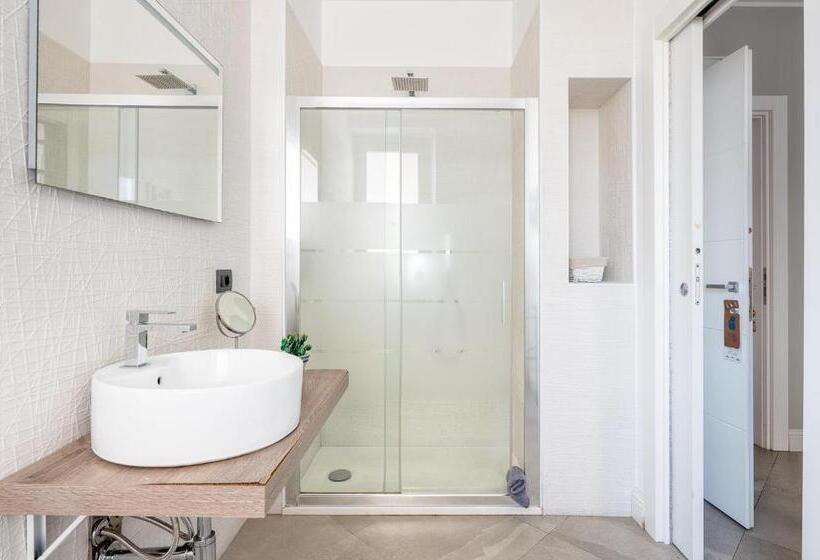 Quarto Deluxe com Sacada, B&b Spigolehouse