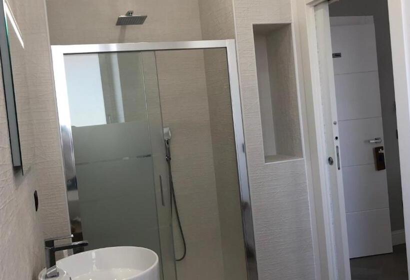 Quarto Deluxe com Sacada, B&b Spigolehouse