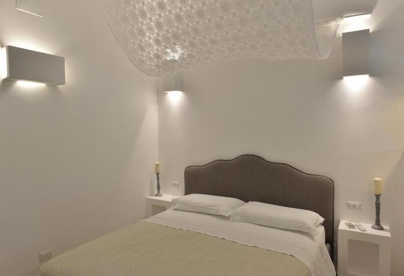 Номер Deluxe Вид на Сад, Alba Dei Trulli