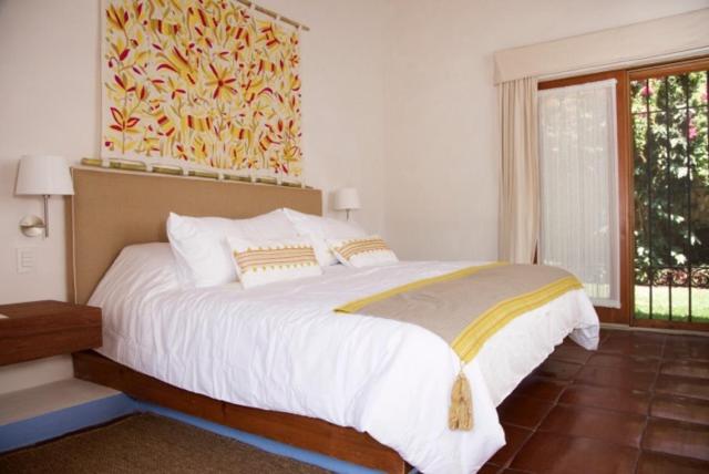 اتاق استاندارد با تخت بزرگ, Casa Pixan