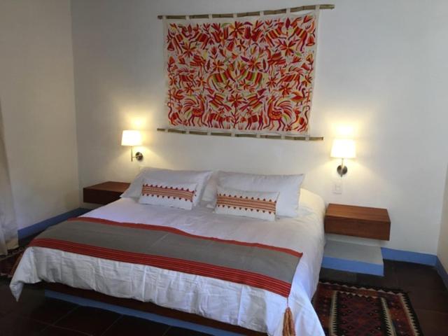 اتاق استاندارد با تخت بزرگ, Casa Pixan