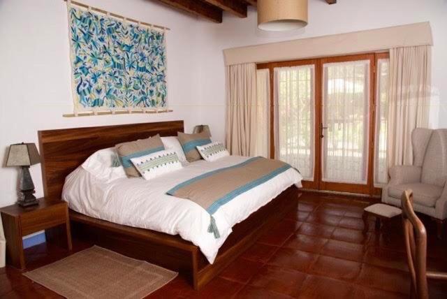 سوئیت با تخت بزرگ, Casa Pixan