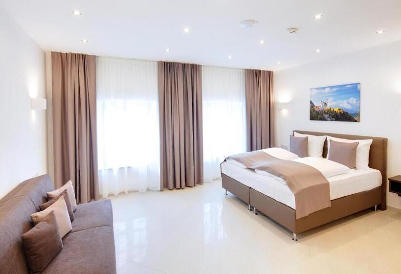 Номер Deluxe, Füssen