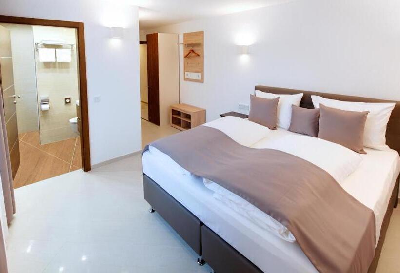 Номер Deluxe, Füssen