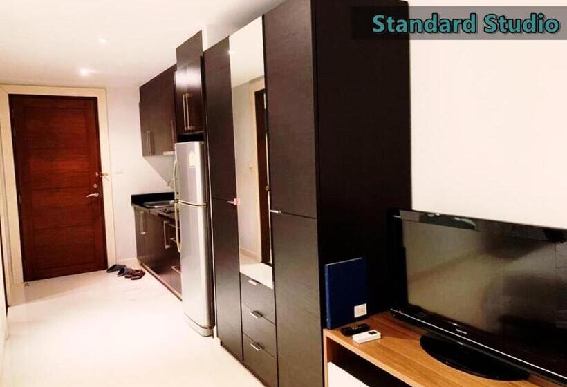 Студия Стандарт, Jomtien Beach Penthouses Condo