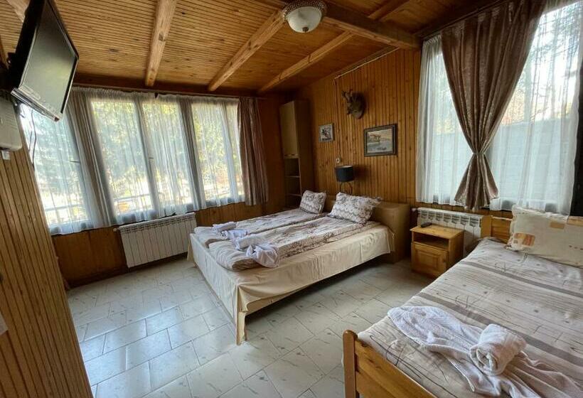 Шале 1 Спальня, вила мерджан