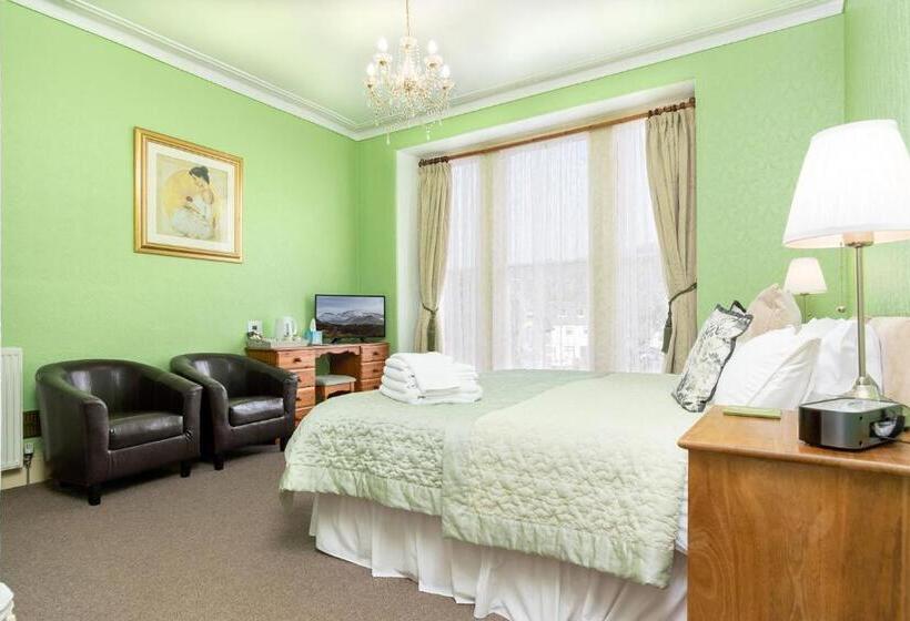 Номер Deluxe, Dolafon Guest House