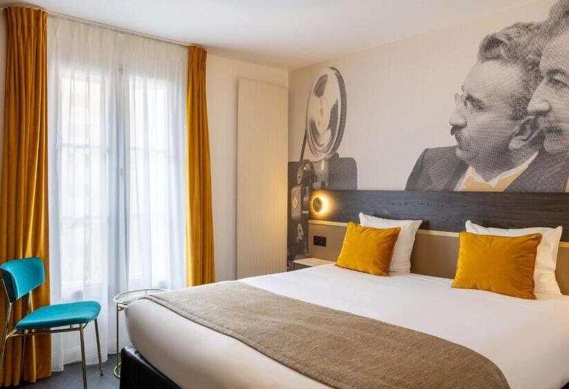 Номер Комфорт, Best Western Plus L Artist