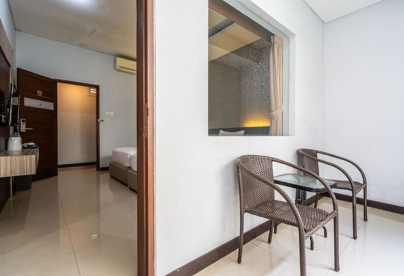 Номер Deluxe, Casa Dasa Legian