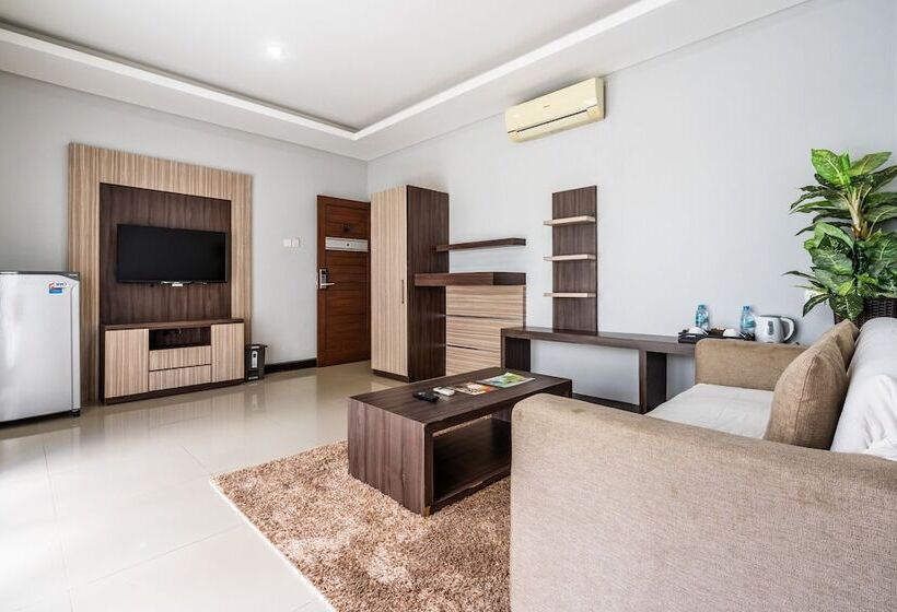 Люкс, Casa Dasa Legian