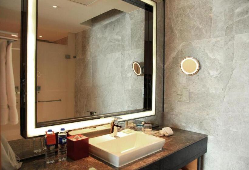 Люкс Superior, Crowne Plaza Yangzhou, An Ihg