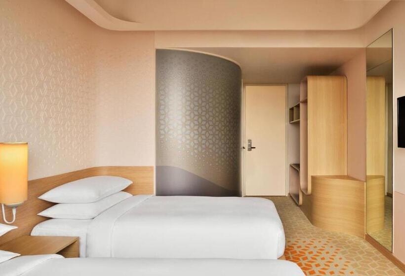 高级大房间, Fairfield By Marriott Chennai Mahindra World City