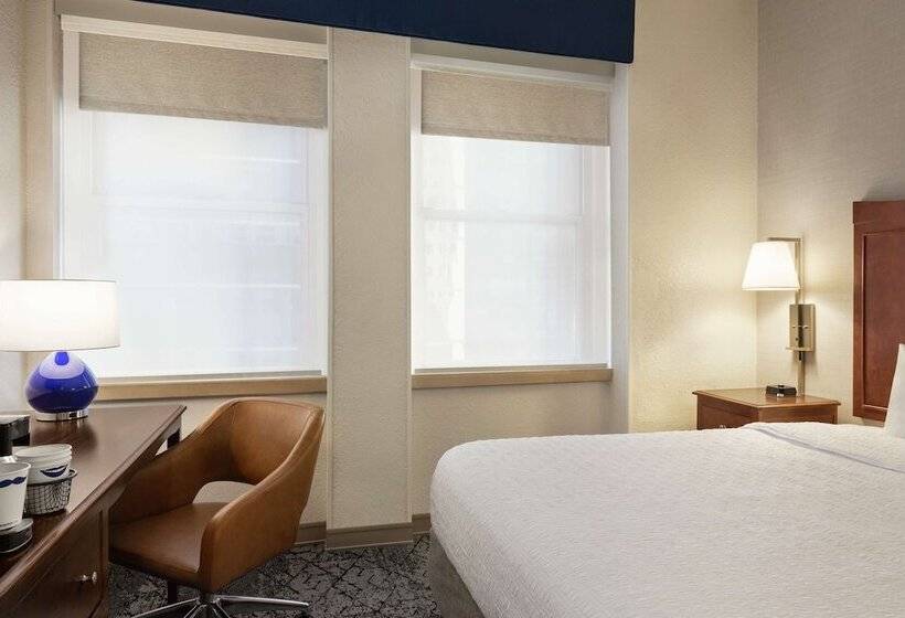 اتاق استاندارد برای معلولان, Hampton Inn Manhattan/downtown Financial District