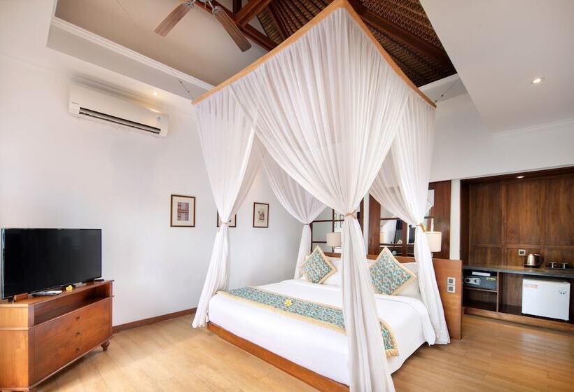 Вилла с 1 спальней и бассейном, Lembongan Beach Club & Resort