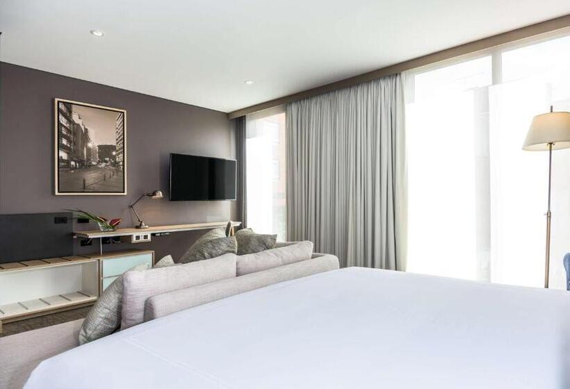 Номер Superior, NH Collection Bogota Terra 100 Royal