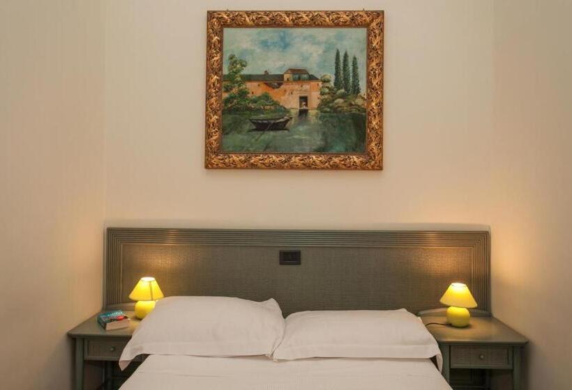 اتاق استاندارد یک نفره, Zodiacus Residence