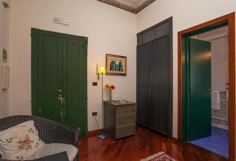 اتاق راحتی, Zodiacus Residence