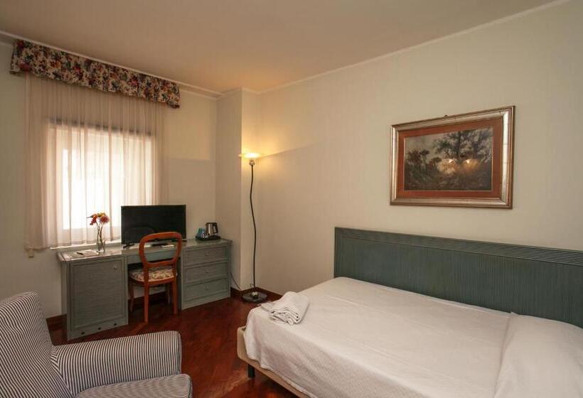 اتاق استاندارد یک نفره, Zodiacus Residence