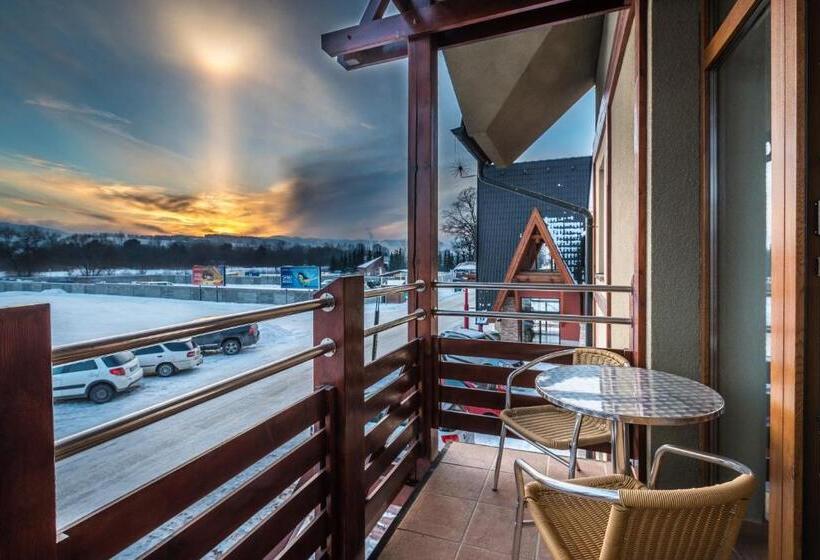 آپارتمان 1 خوابه, Apartman Mirka   Hotel Luka