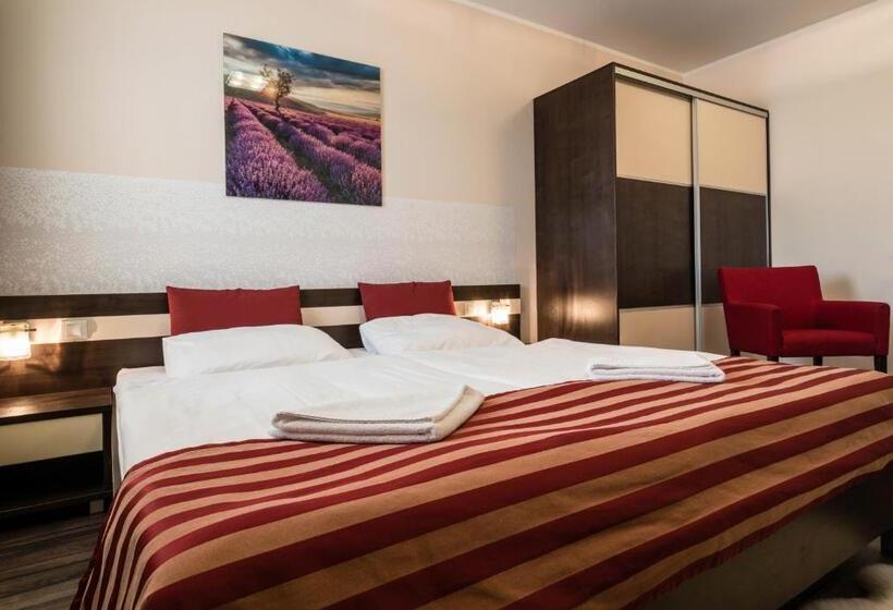 آپارتمان 1 خوابه, Apartman Mirka   Hotel Luka