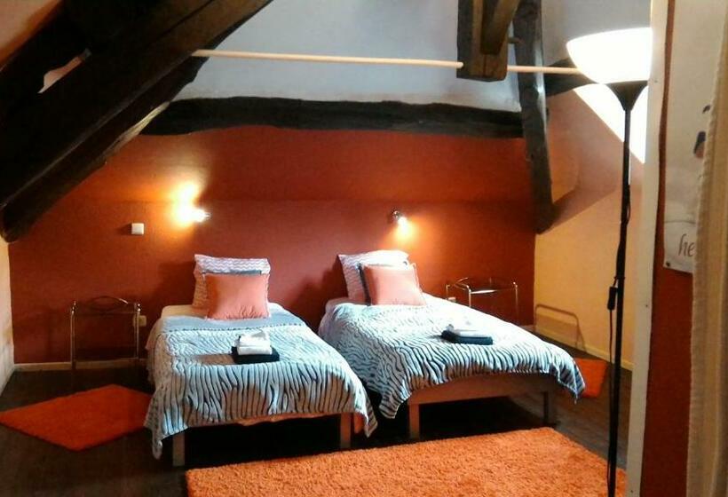 标准间, B&b Le Courtil