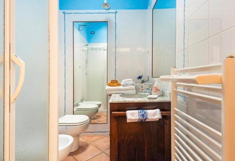 Номер Economy, B&b Su Biancu   Sardinian Experience