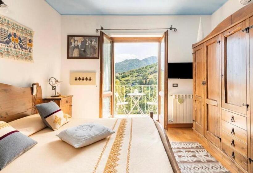 Номер Economy, B&b Su Biancu   Sardinian Experience