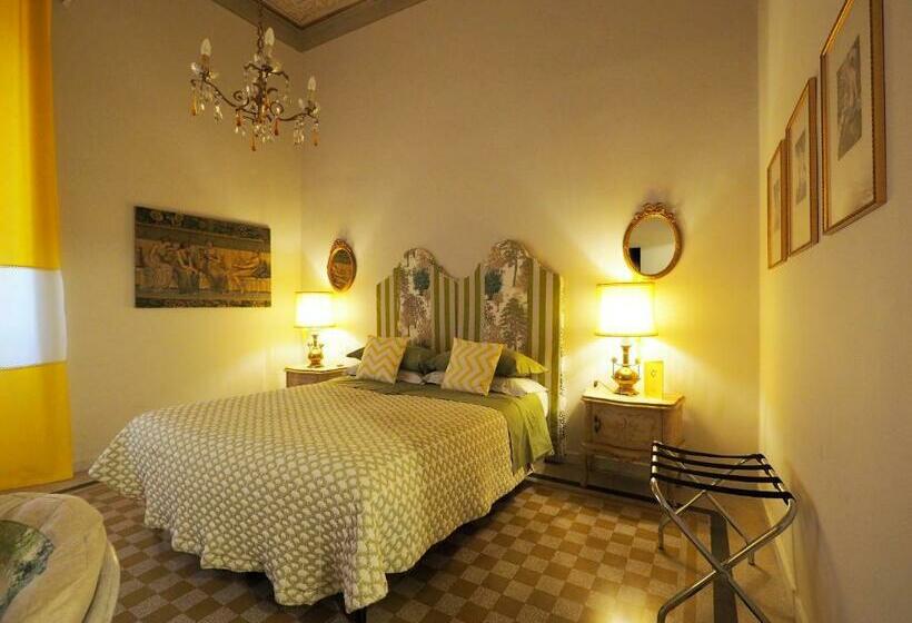 اتاق استاندارد, B&b Theodora