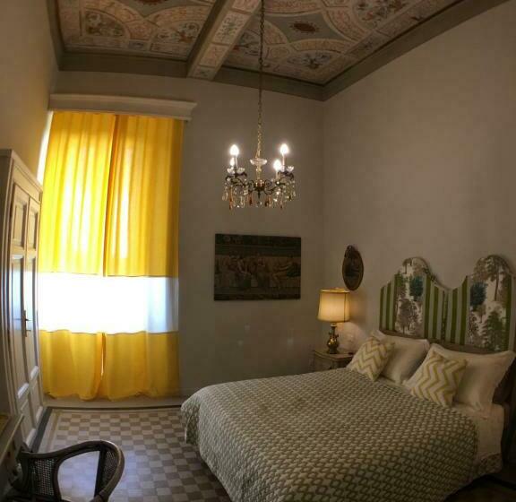 اتاق استاندارد, B&b Theodora